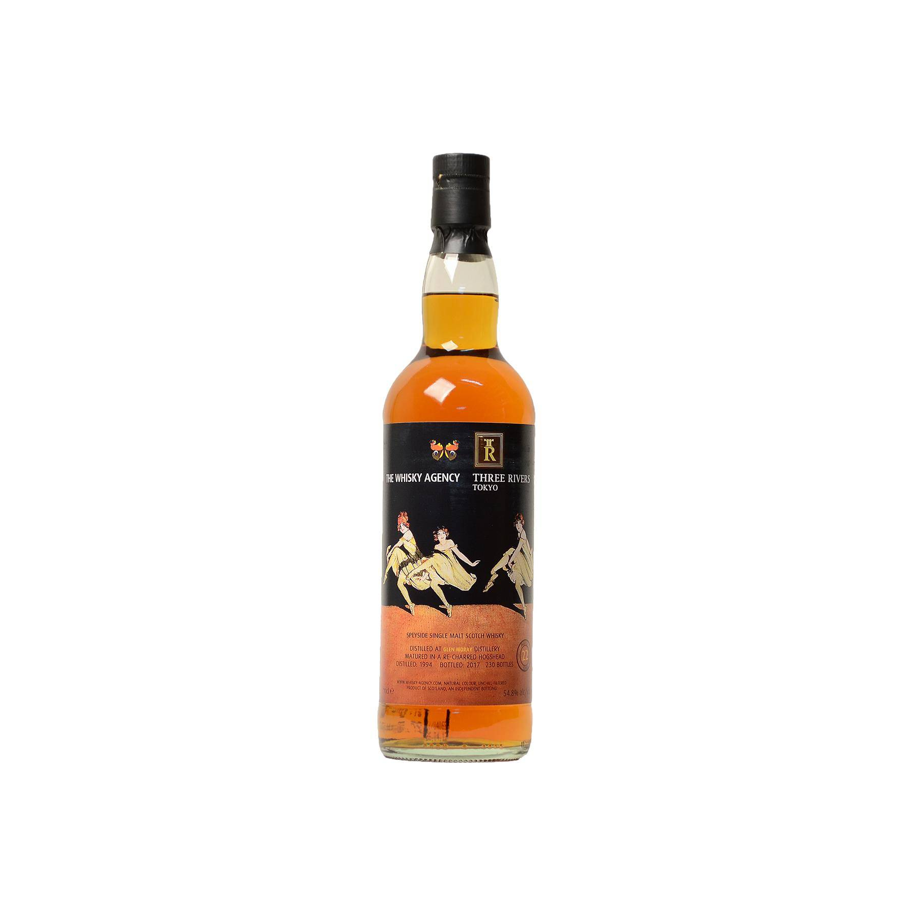 Glen Moray 1994 22 Years Single Malt Whisky