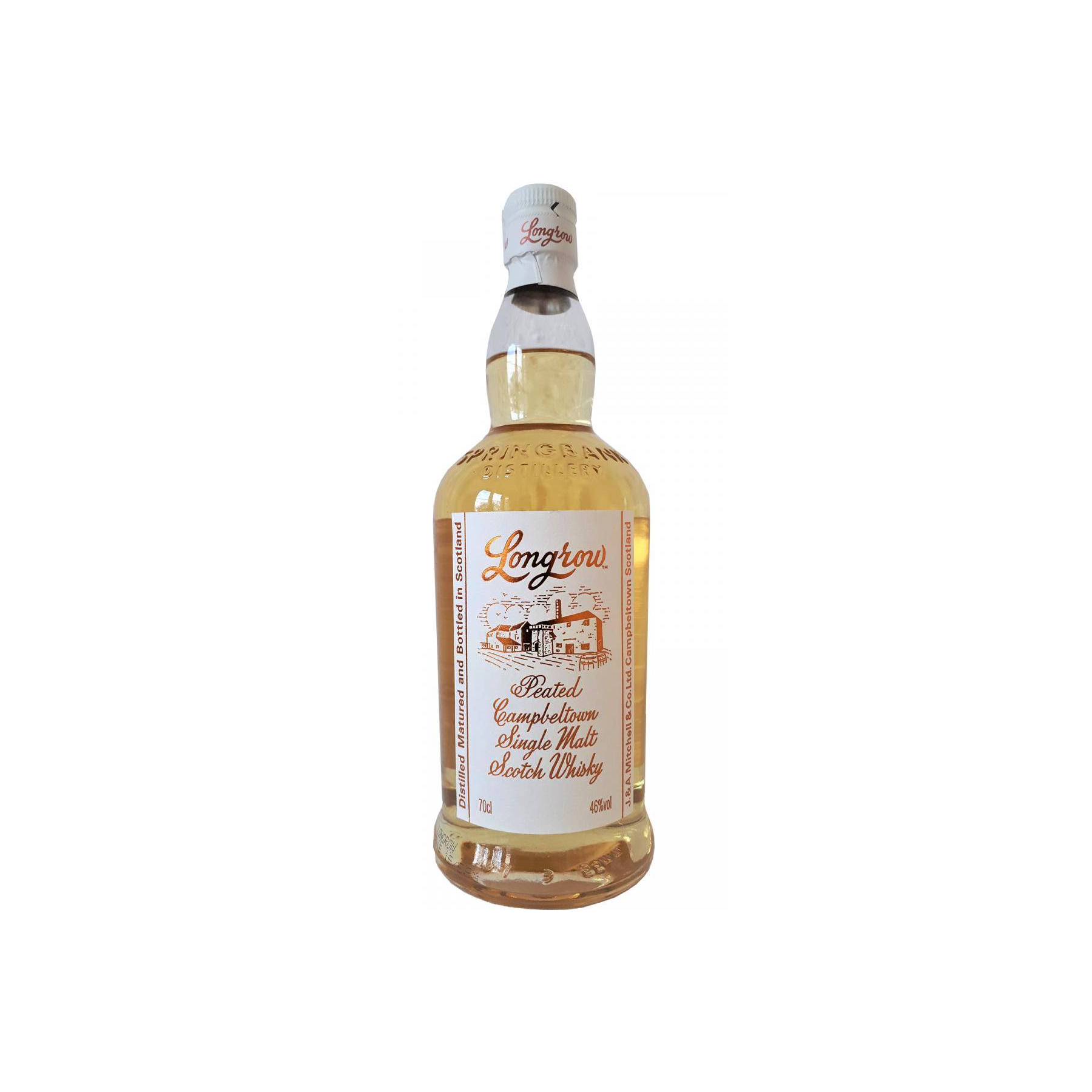 Longrow Single Malt Whisky