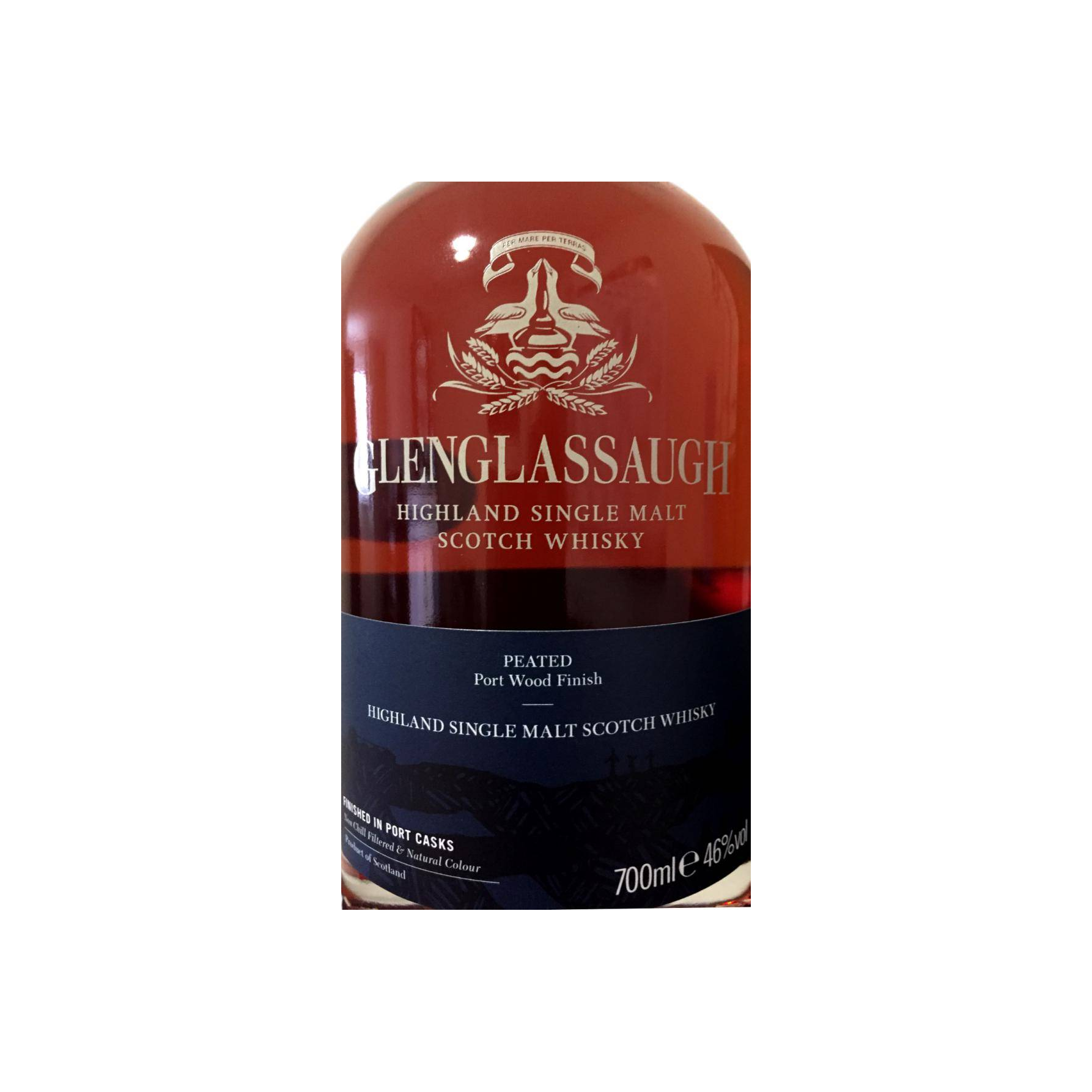Glenglassaugh Single Malt Whisky 2