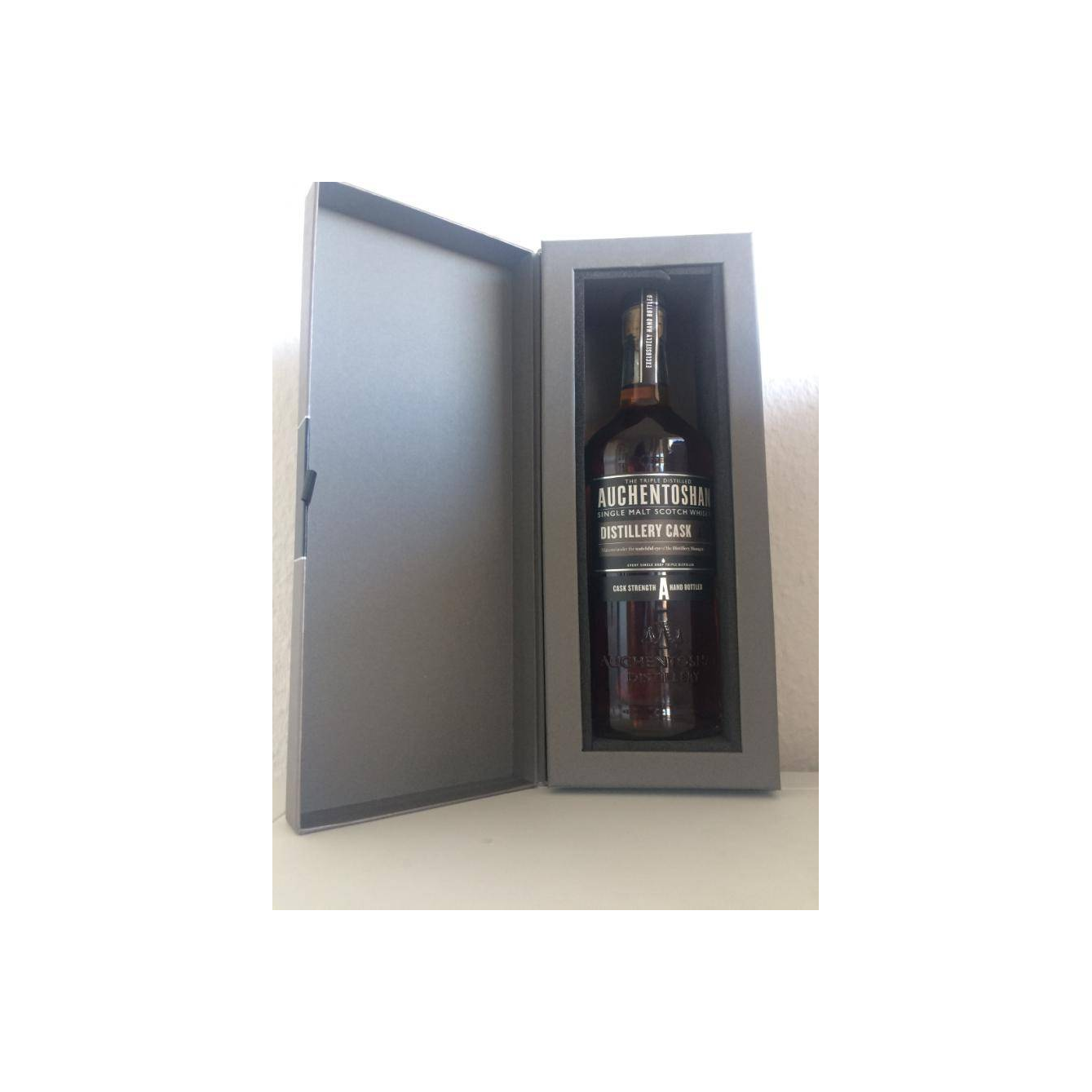 Auchentoshan 2006 10 Years Single Malt Whisky 3