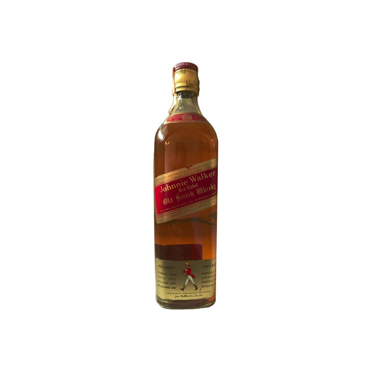 Johnnie Walker Blended Whisky