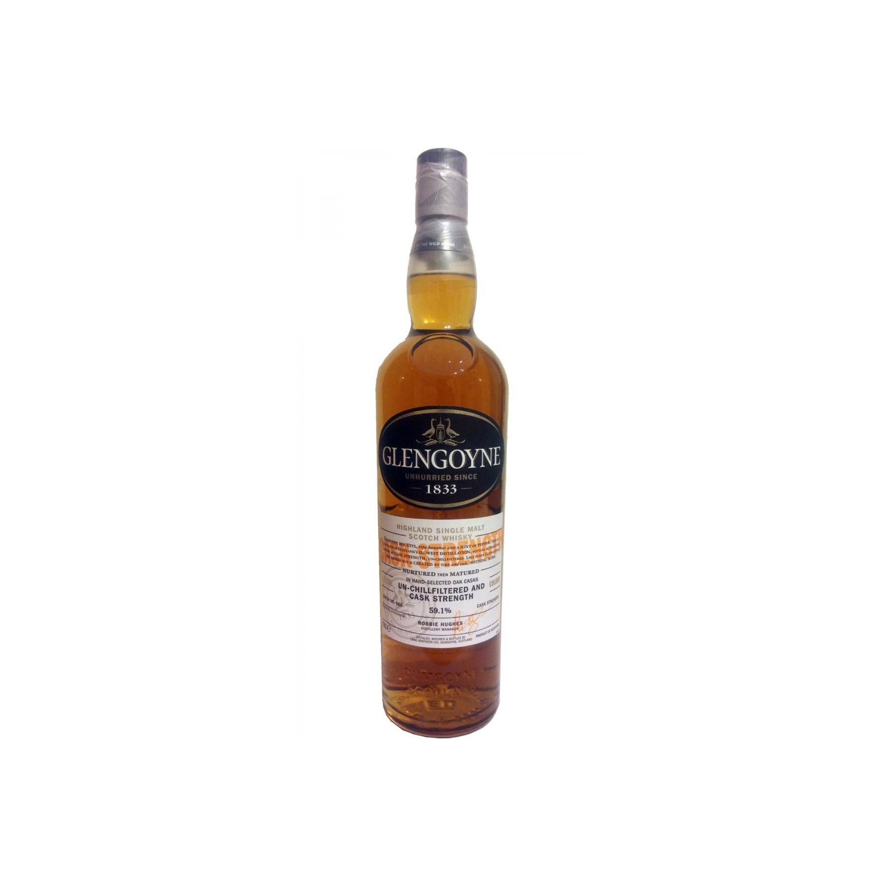 Glengoyne Single Malt Whisky
