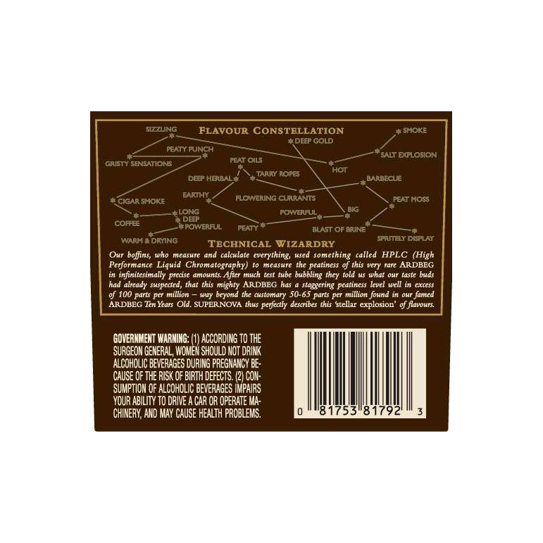 Ardbeg Single Malt Whisky 3