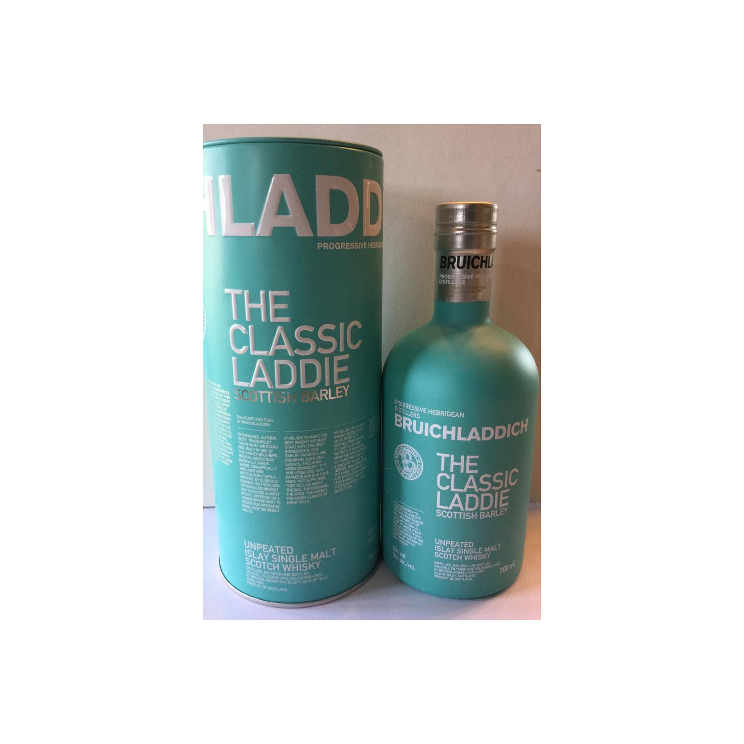 Bruichladdich Single Malt Whisky 3