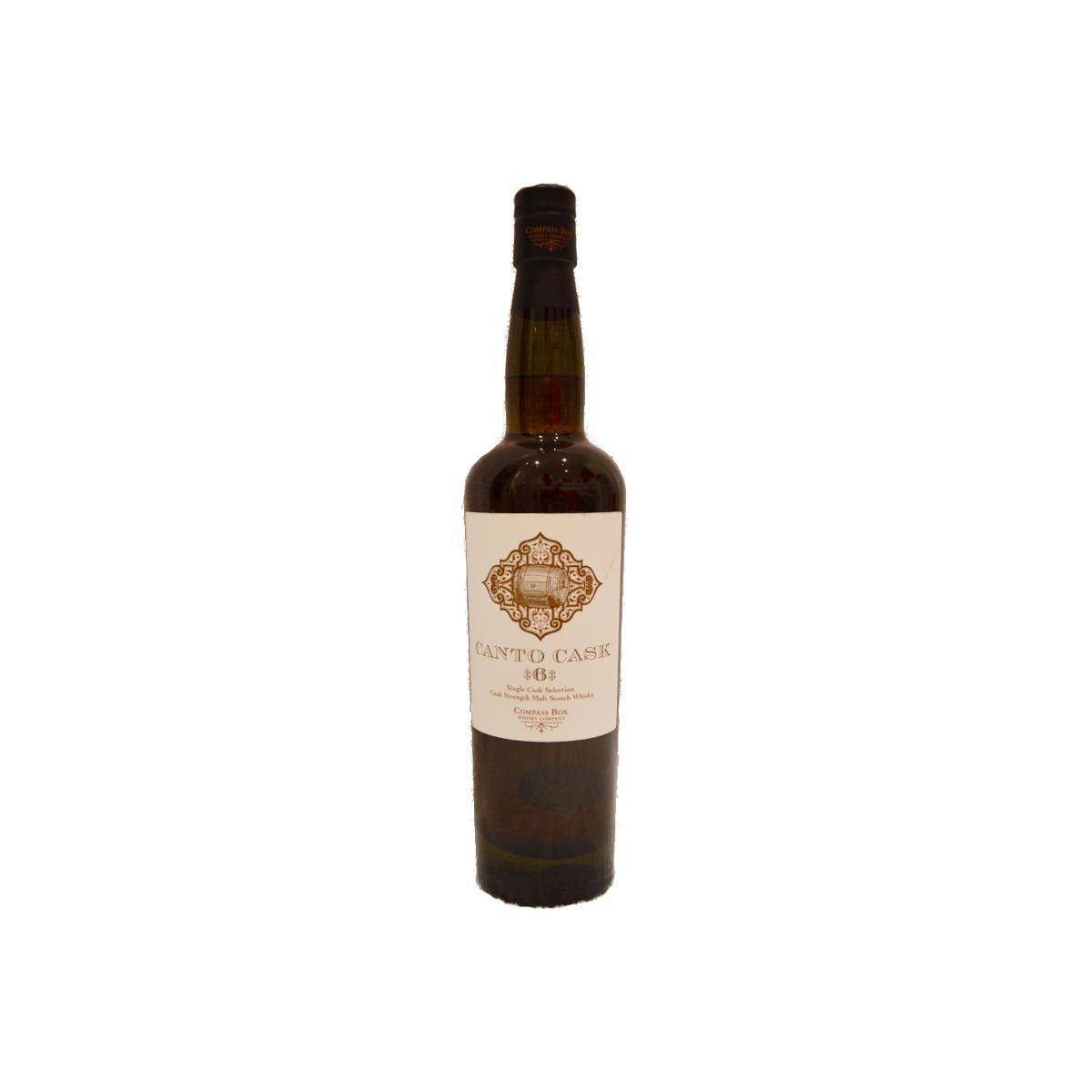 Compass Box Blended Malt Whisky
