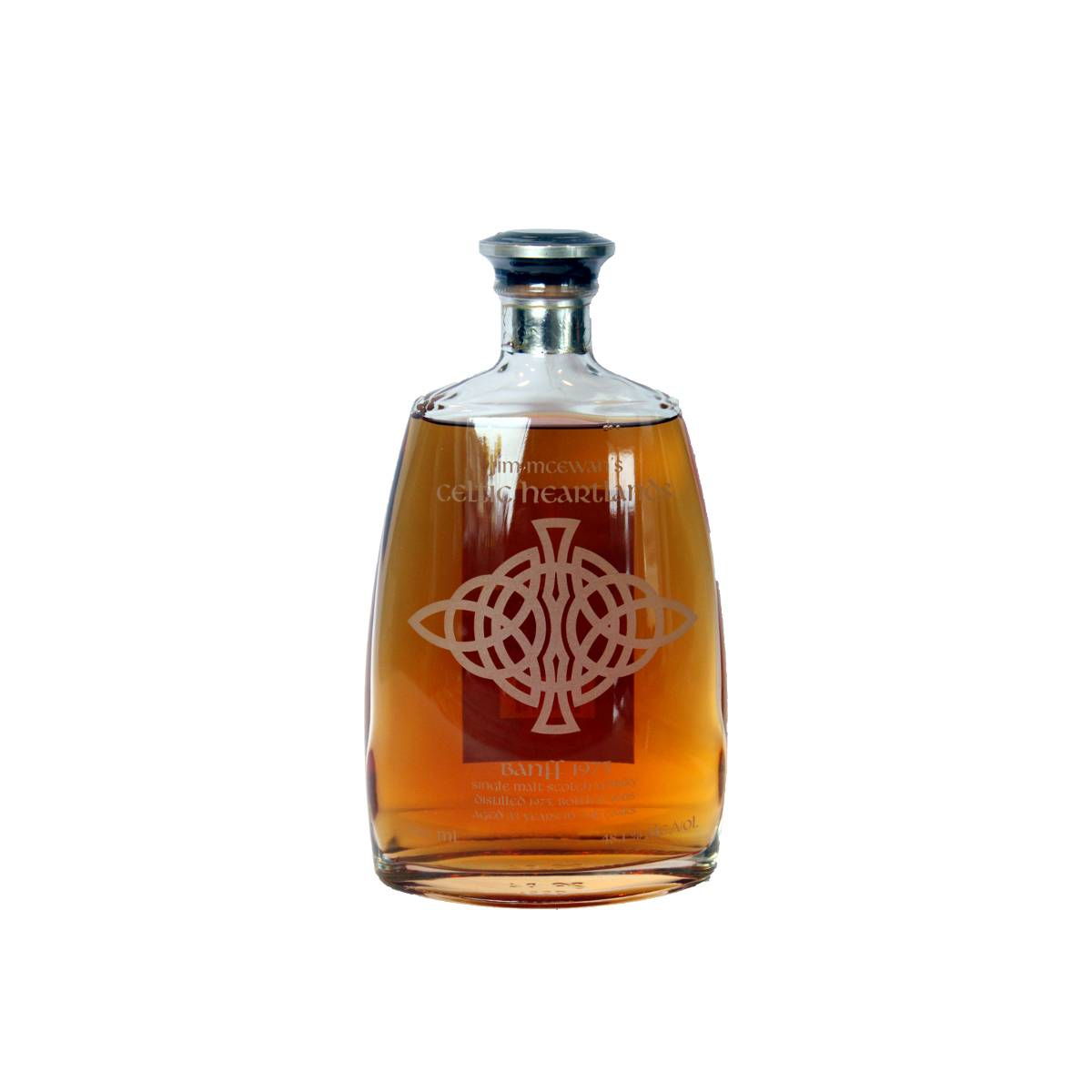 Banff 1975 33 Years Single Malt Whisky