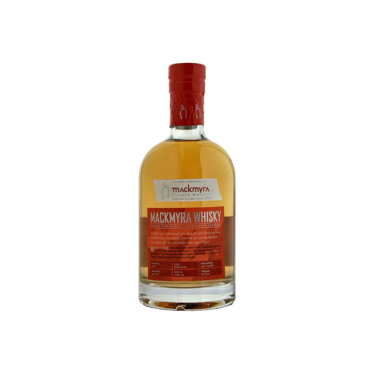 Mackmyra Single Malt Whisky