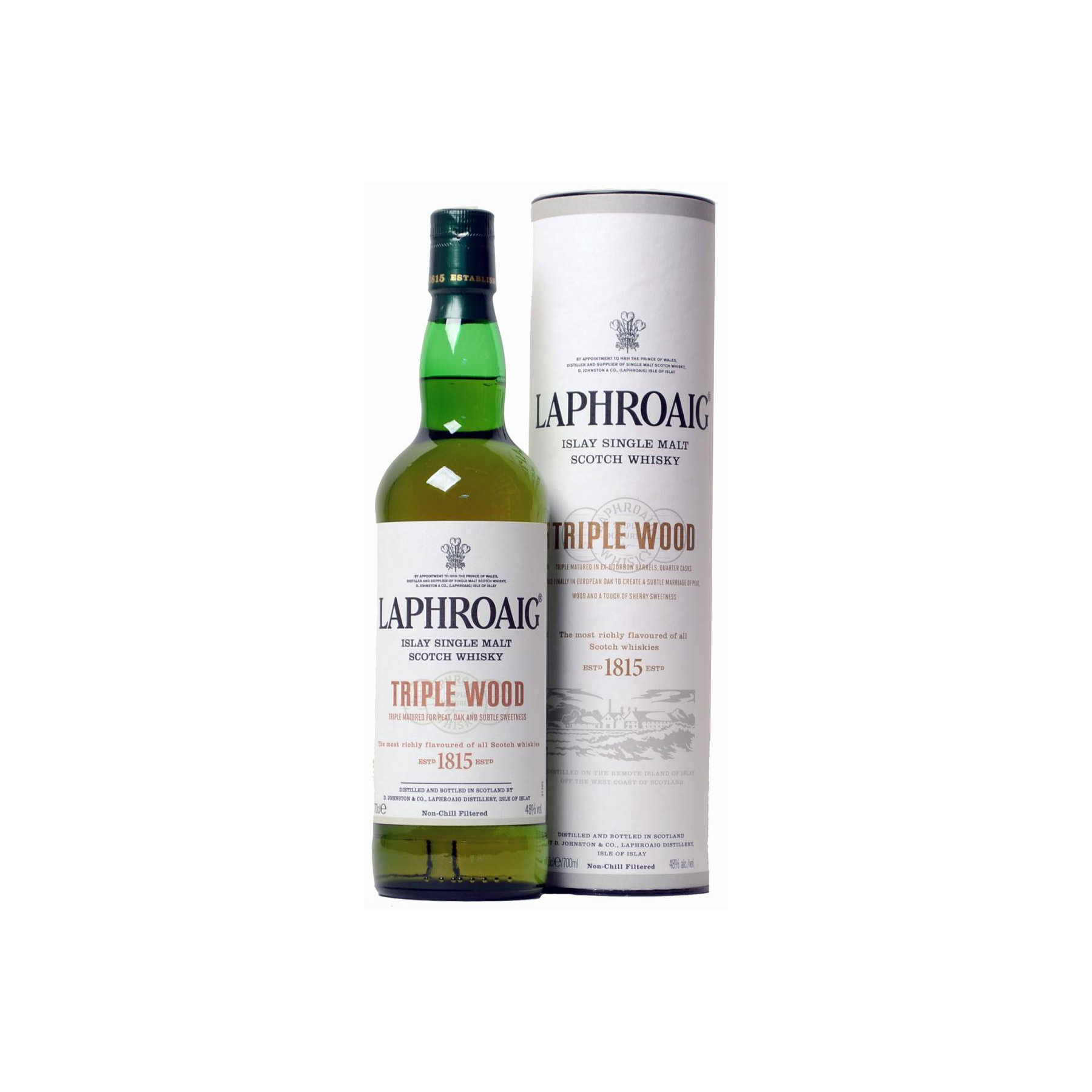 Laphroaig Single Malt Whisky 2