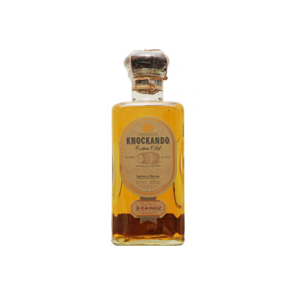 Knockando 1982 21 Years Single Malt Whisky