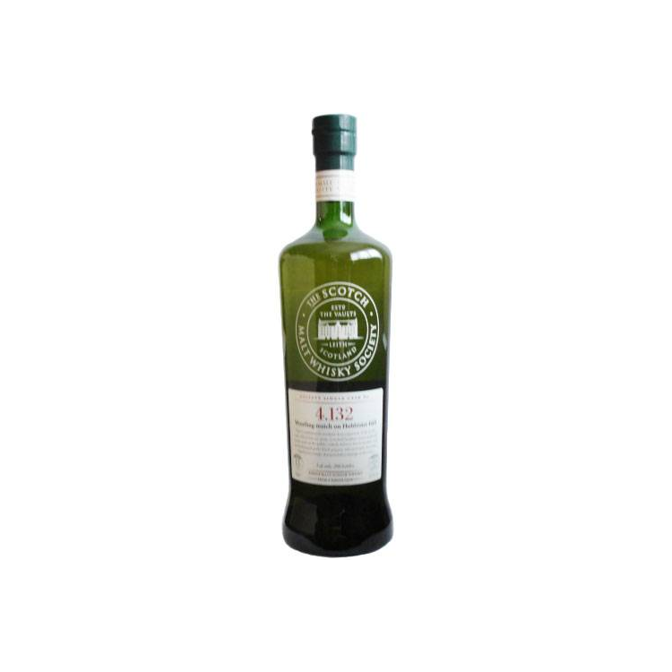 The Scotch Malt Whisky Society 1995 13 Years Single Malt Whisky