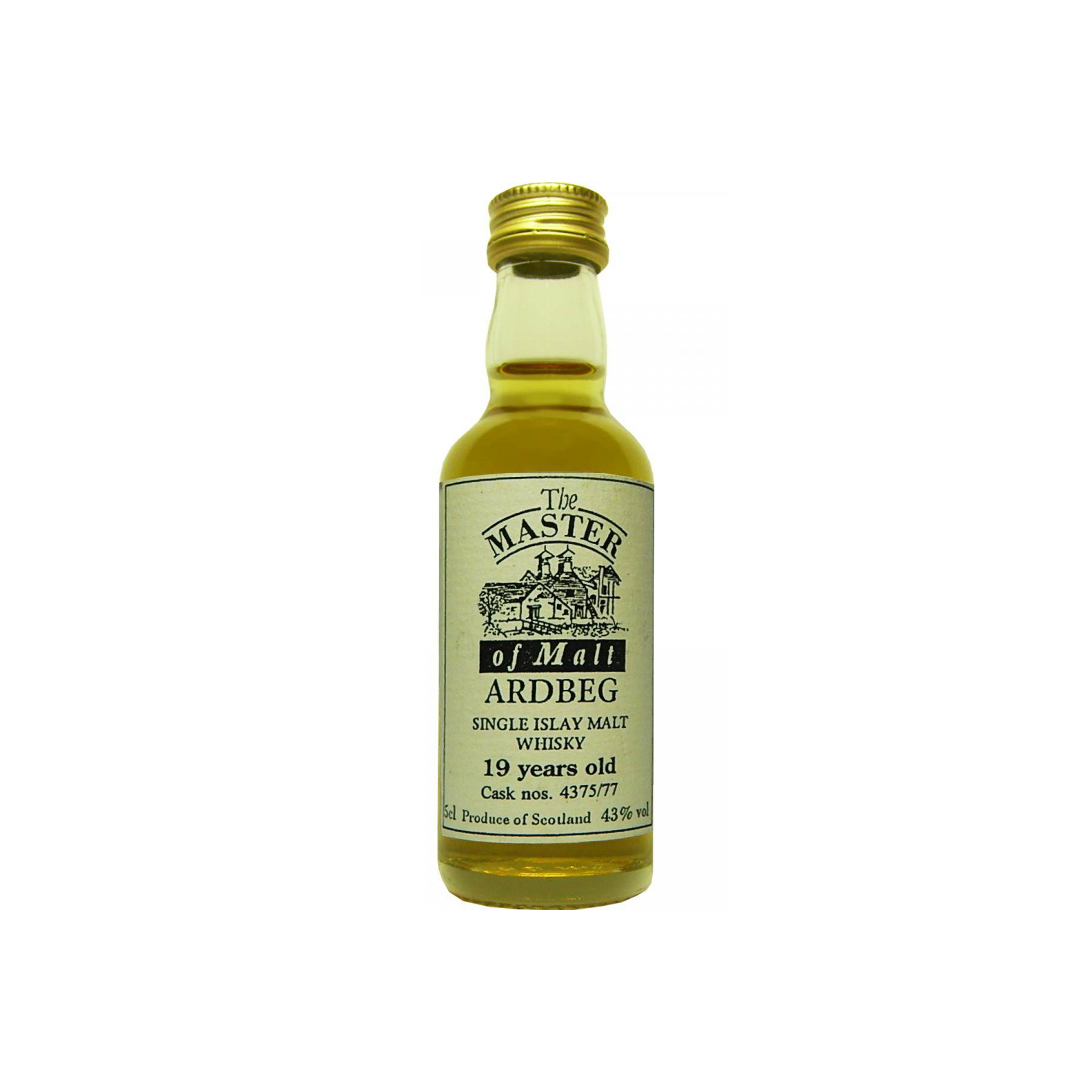 Ardbeg 19 Years Single Malt Whisky 2