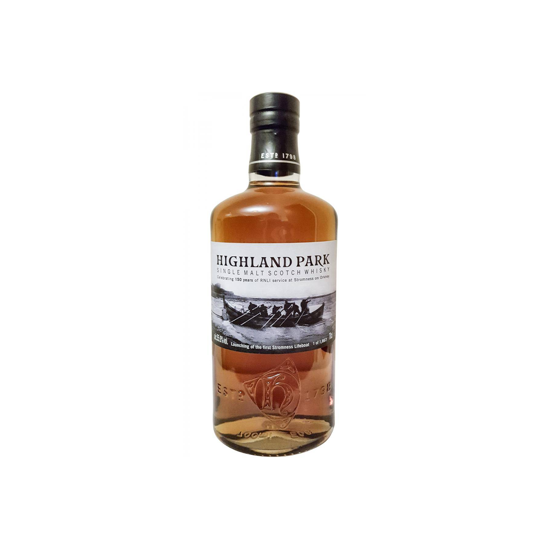 Highland Park Single Malt Whisky