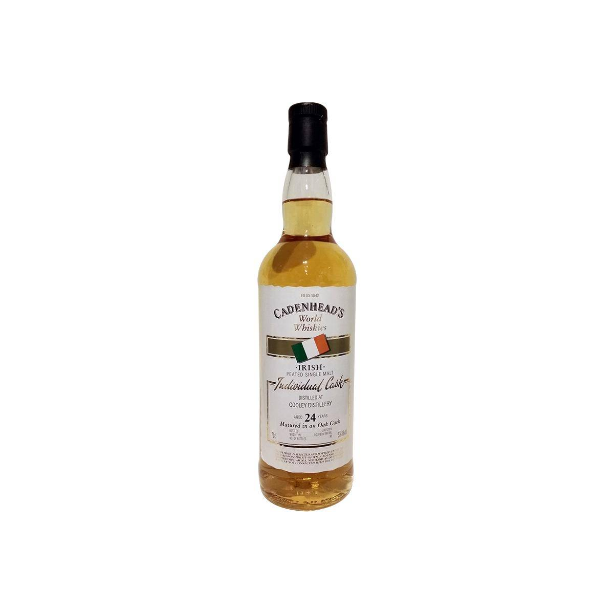 The Scotch Malt Whisky Society 24 Years Single Malt Whisky