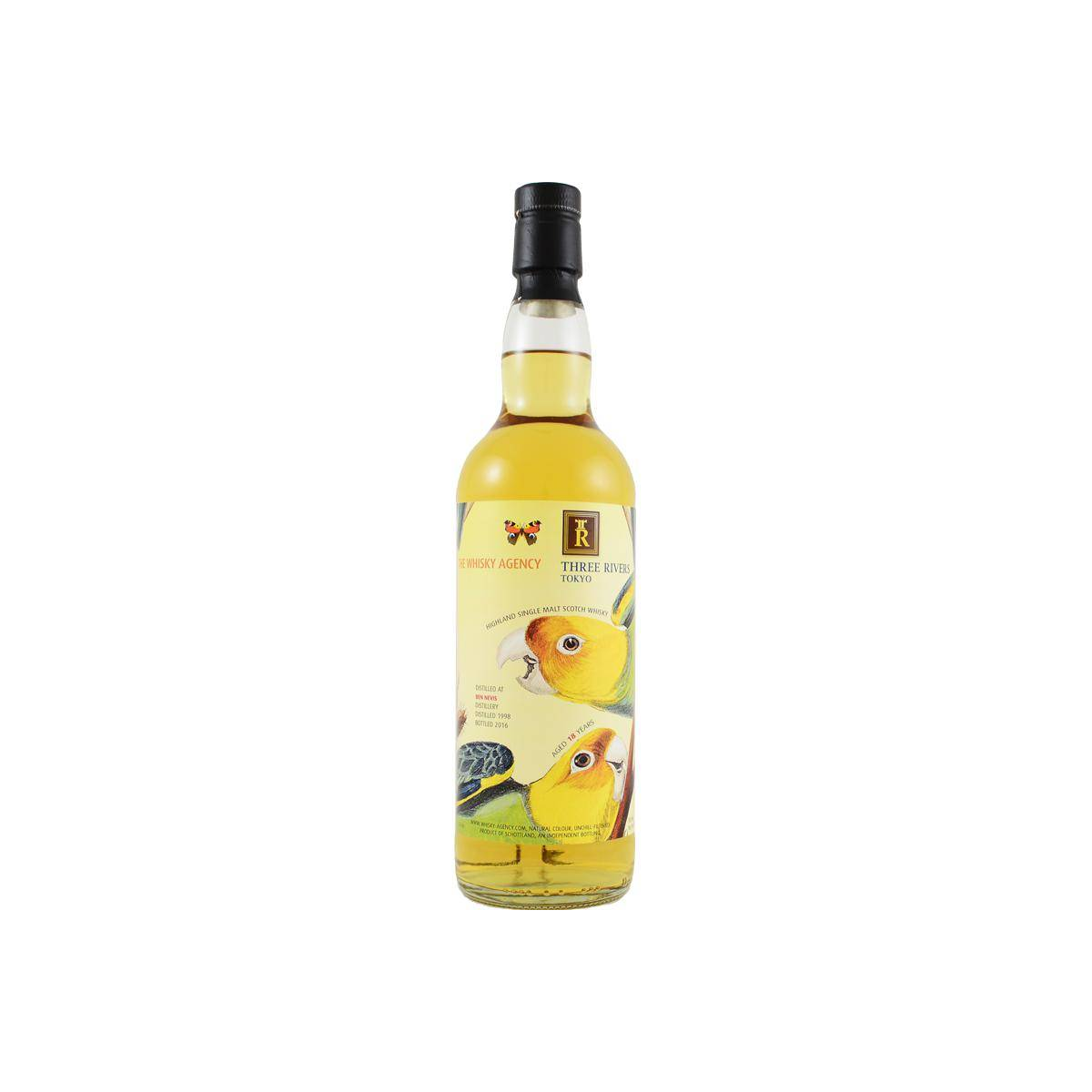 Ben Nevis 1998 18 Years Single Malt Whisky
