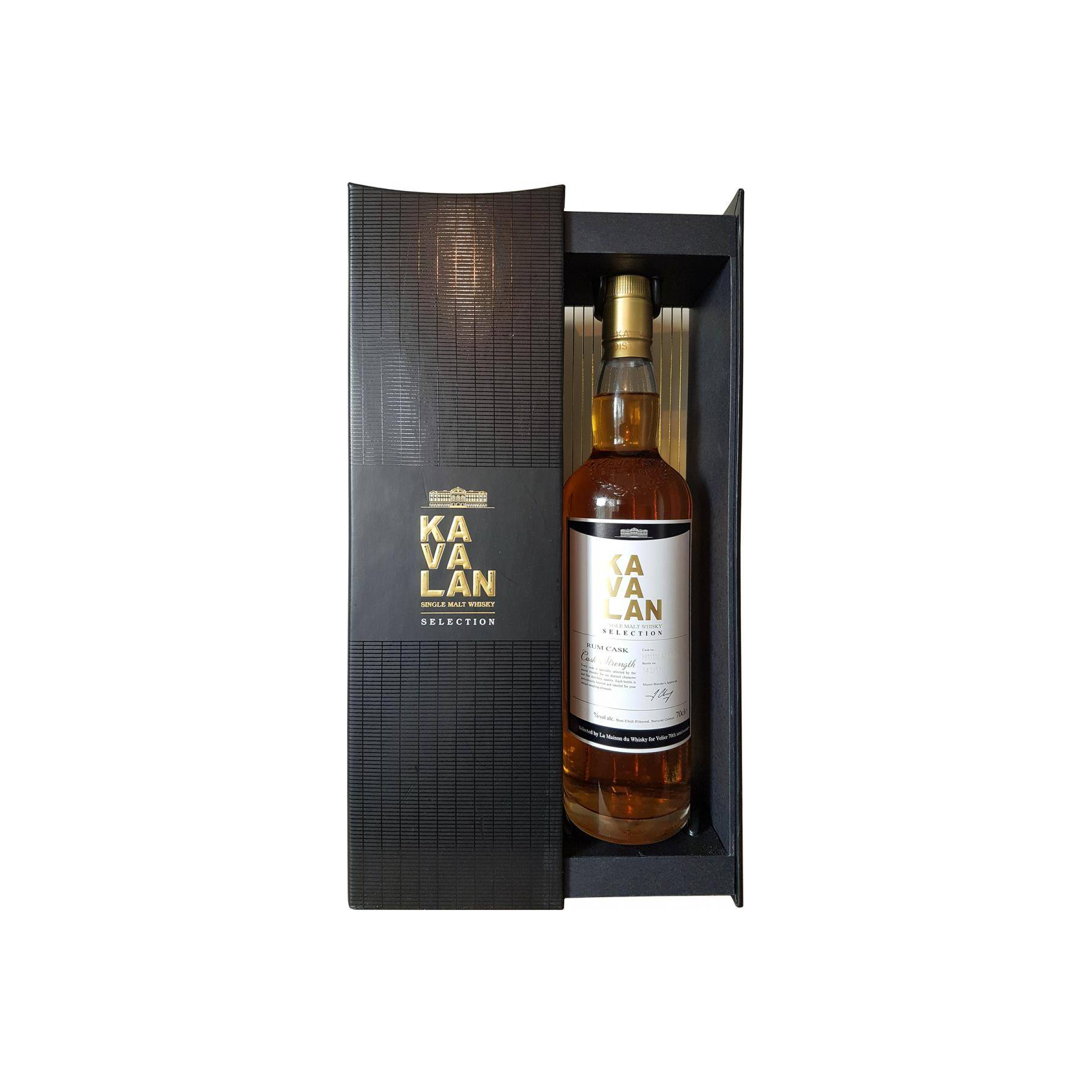 Kavalan 2011 5 Years Single Malt Whisky 2