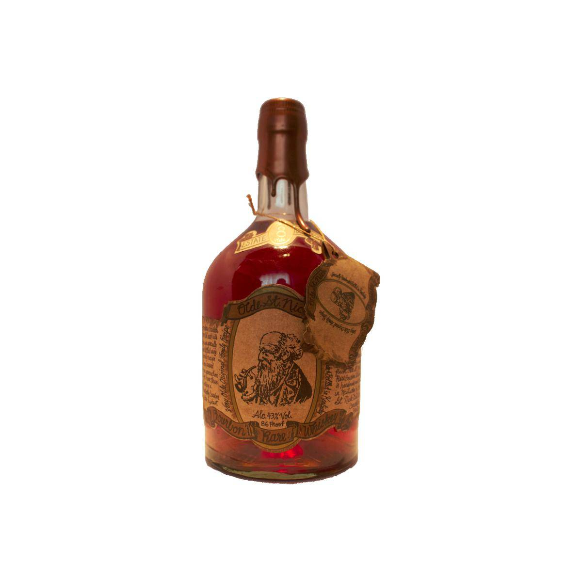 Very Olde St. Nick 8 Years Bourbon Whisky