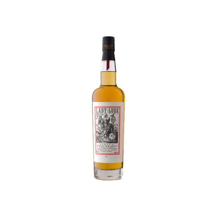Compass Box Blended Malt Whisky