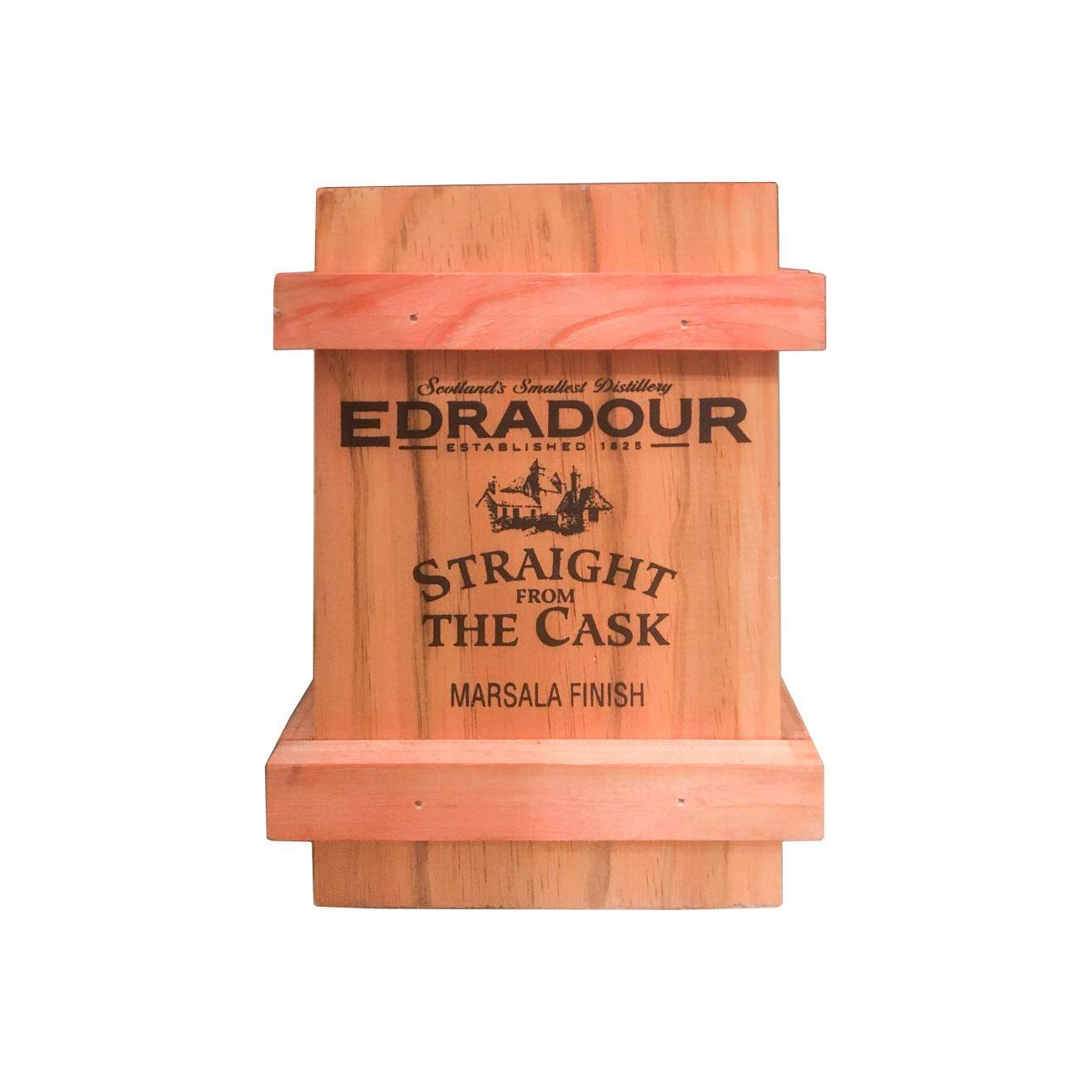 Edradour 1994 10 Years Single Malt Whisky 3