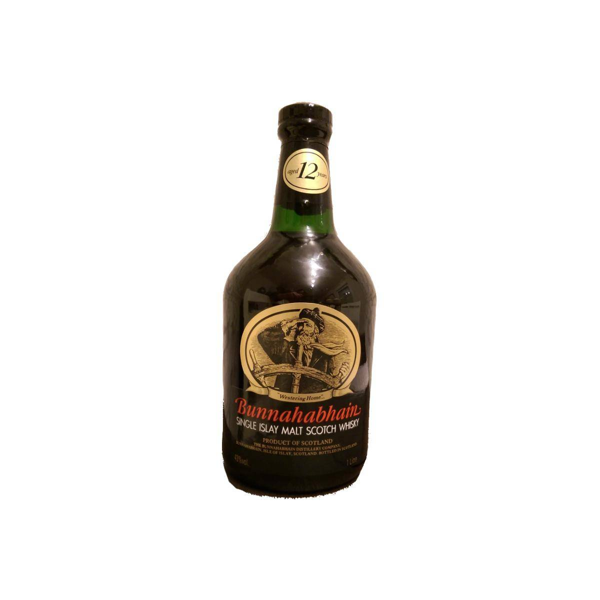 Bunnahabhain 12 Years Single Malt Whisky