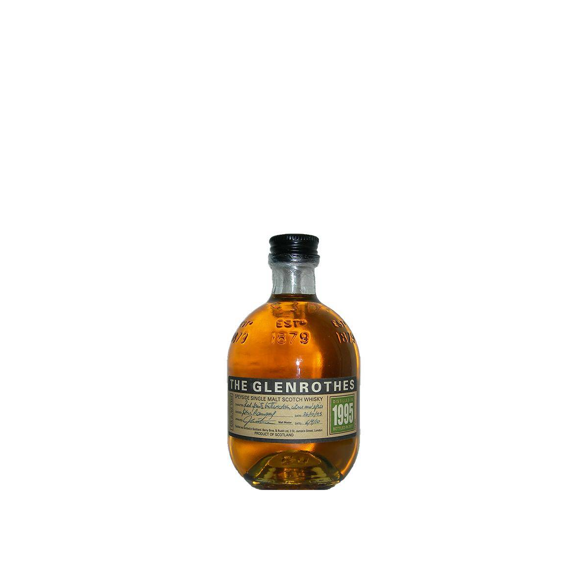The Glenrothes 1995 15 Years Single Malt Whisky