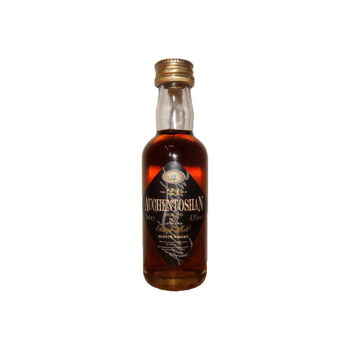 Auchentoshan 1970 21 Years Single Malt Whisky 2