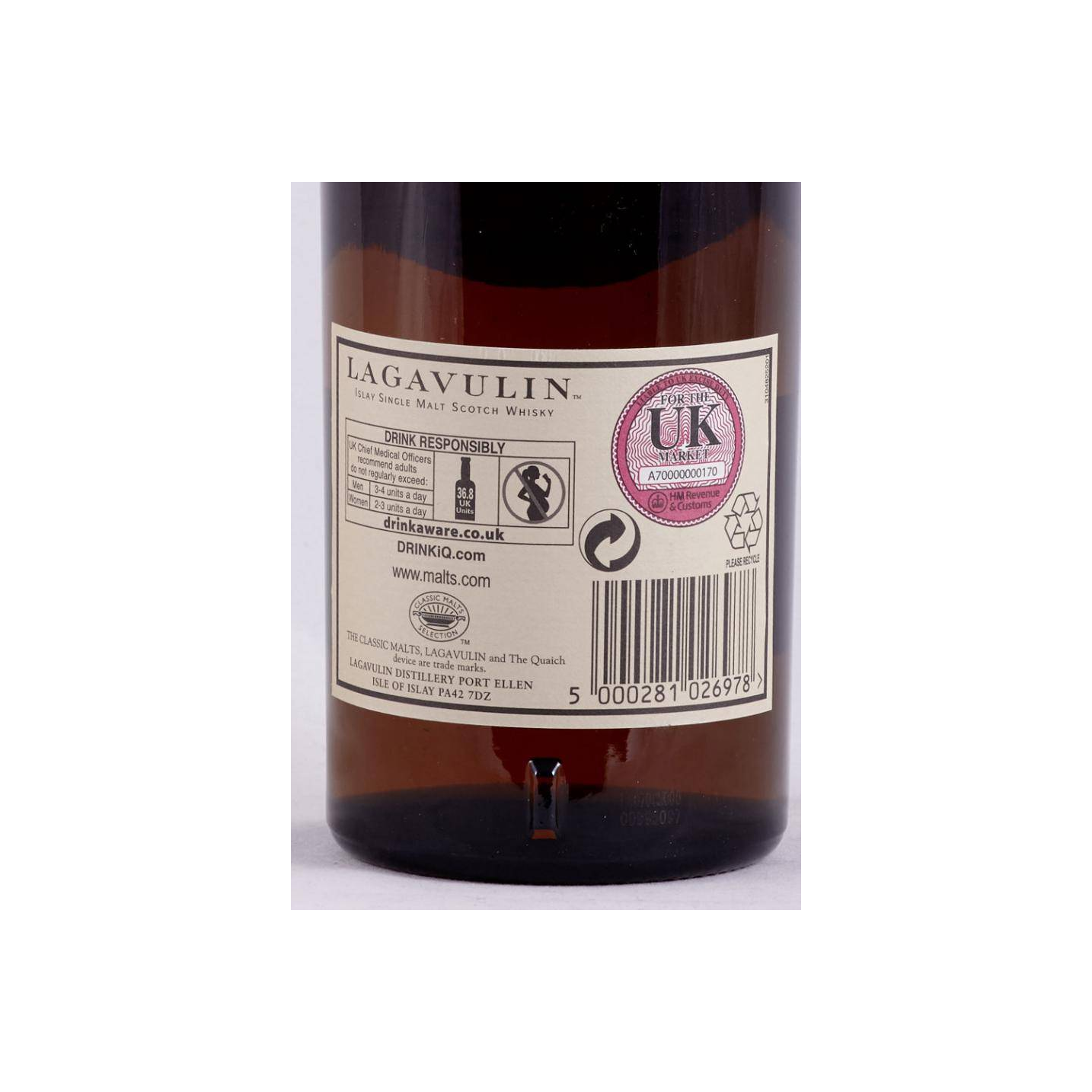Lagavulin Limited Edition Single Malt Whisky 2