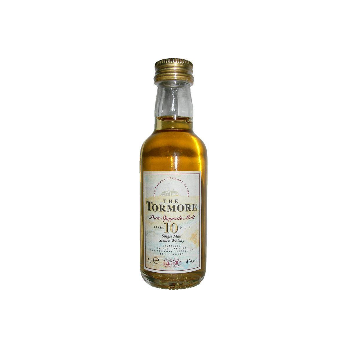 Tormore 10 Years Single Malt Whisky 2