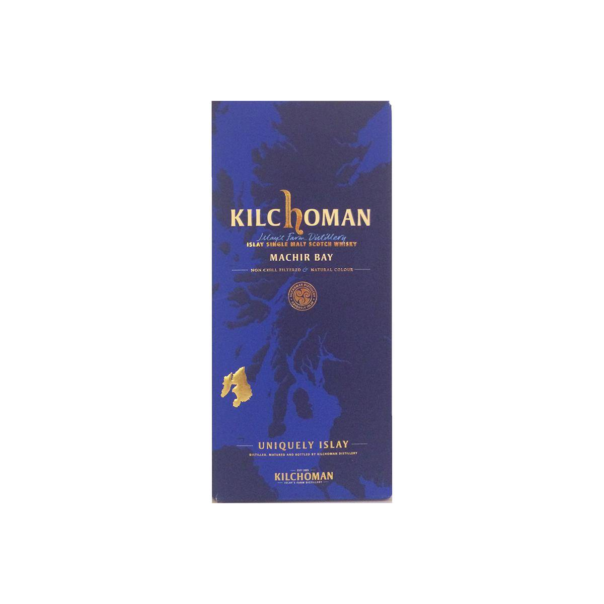 Kilchoman Single Malt Whisky 3