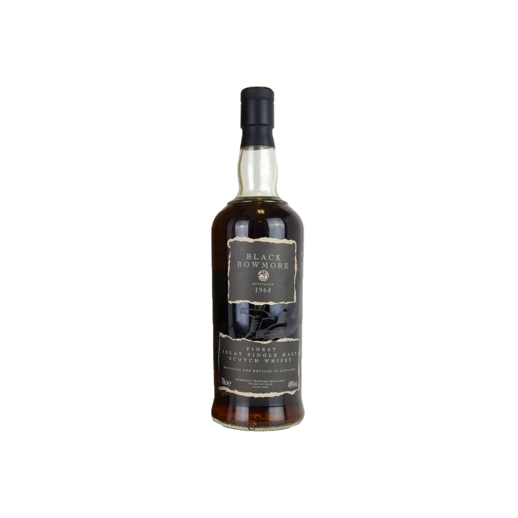 Bowmore 1964 31 Years Single Malt Whisky 2