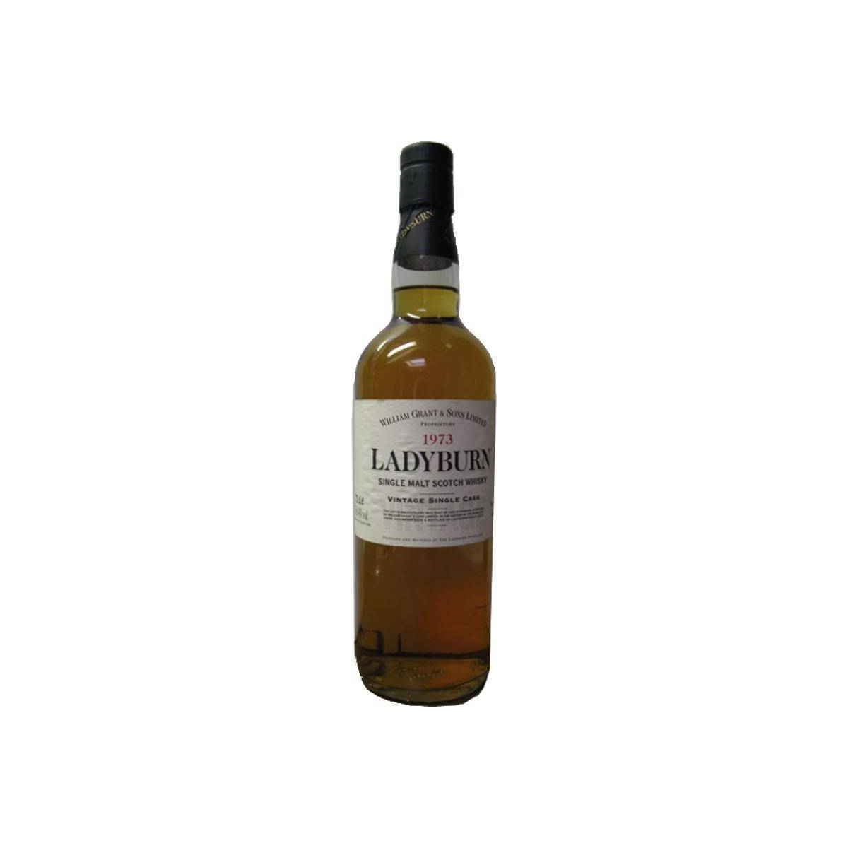 Ladyburn 1973 27 Years Single Malt Whisky