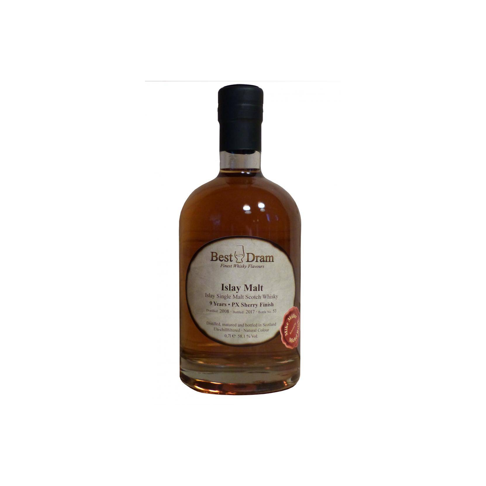 Islay Malt 2008 BD