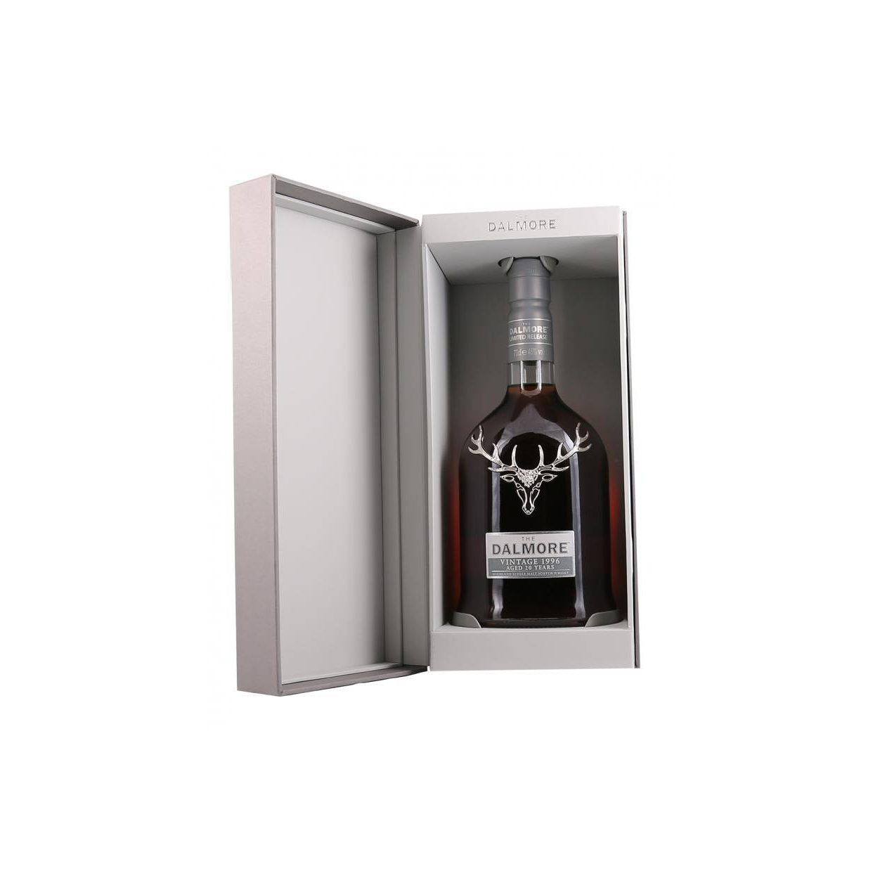The Dalmore 1996 20 Years Single Malt Whisky 2