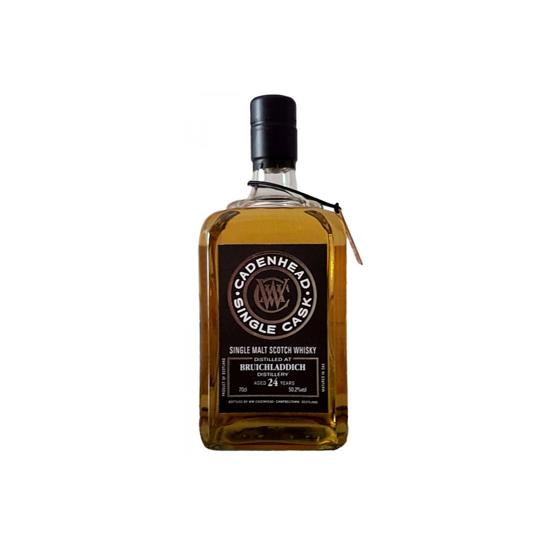 Bruichladdich Single Cask 1993 24 Years Single Malt Whisky