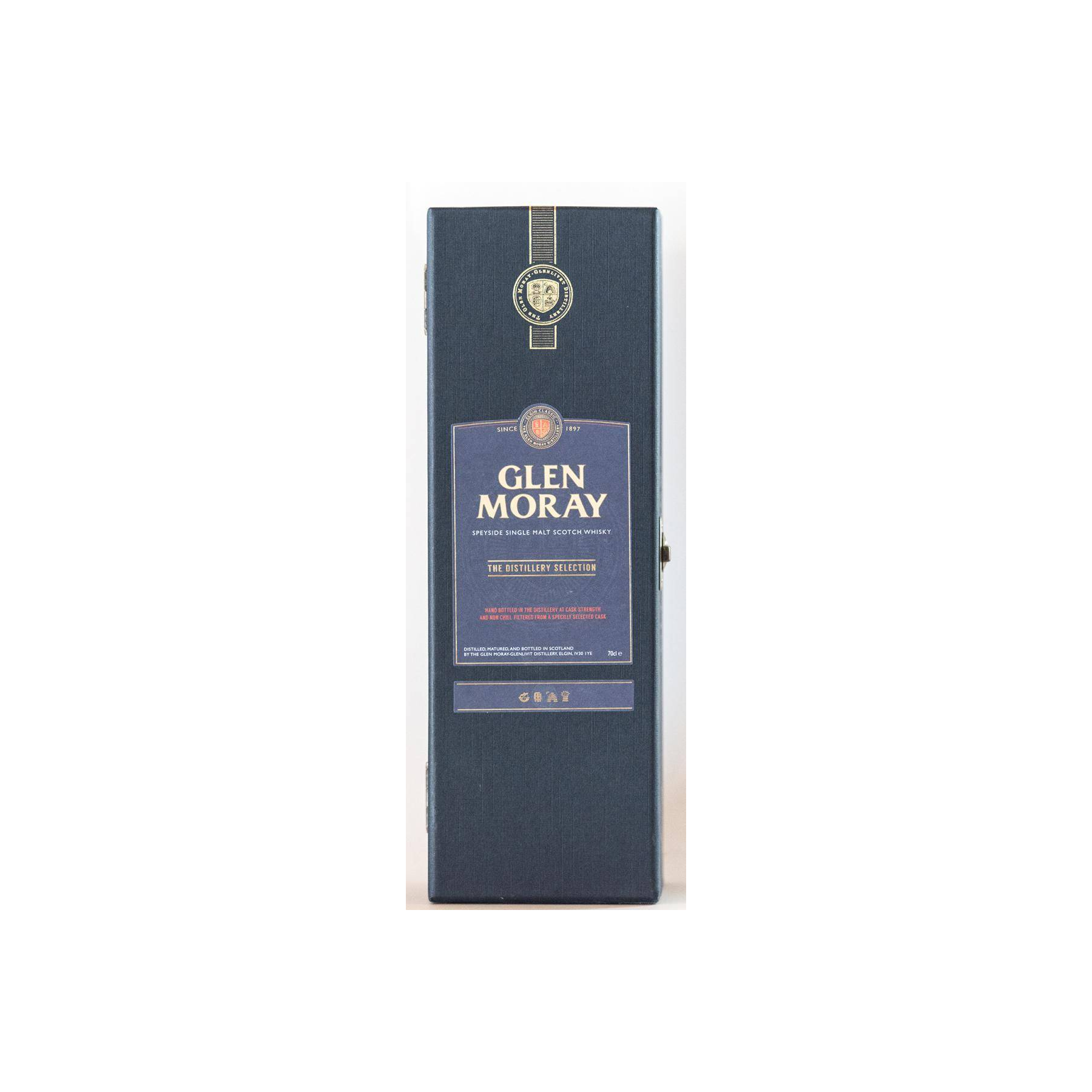 Glen Moray 2006 10 Years Single Malt Whisky 3