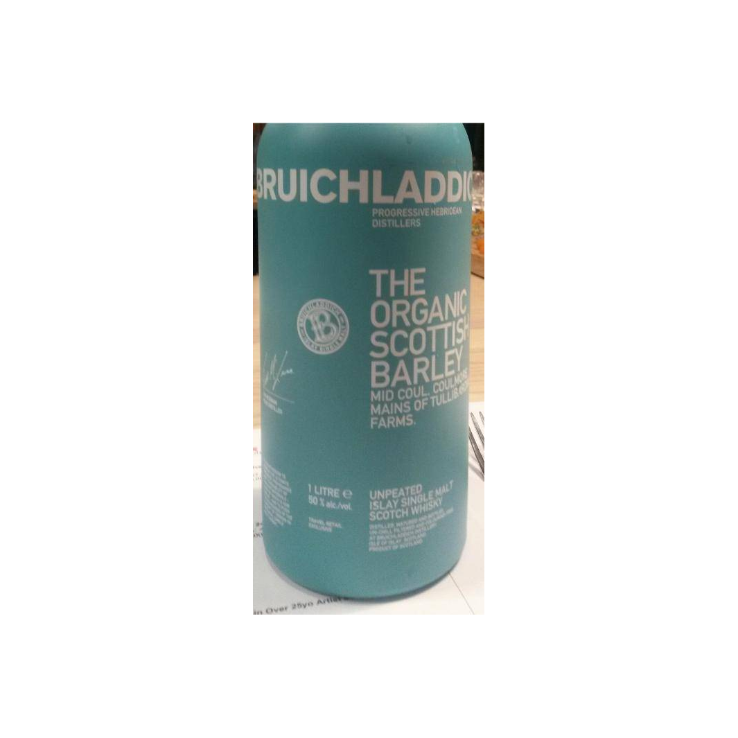 Bruichladdich Single Malt Whisky