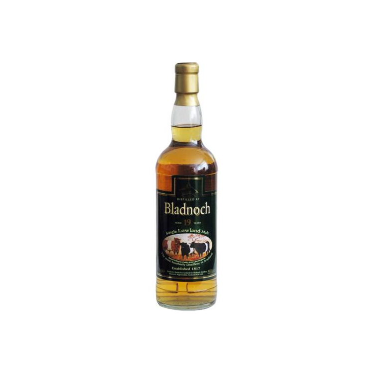 Bladnoch 19 Years Single Malt Whisky
