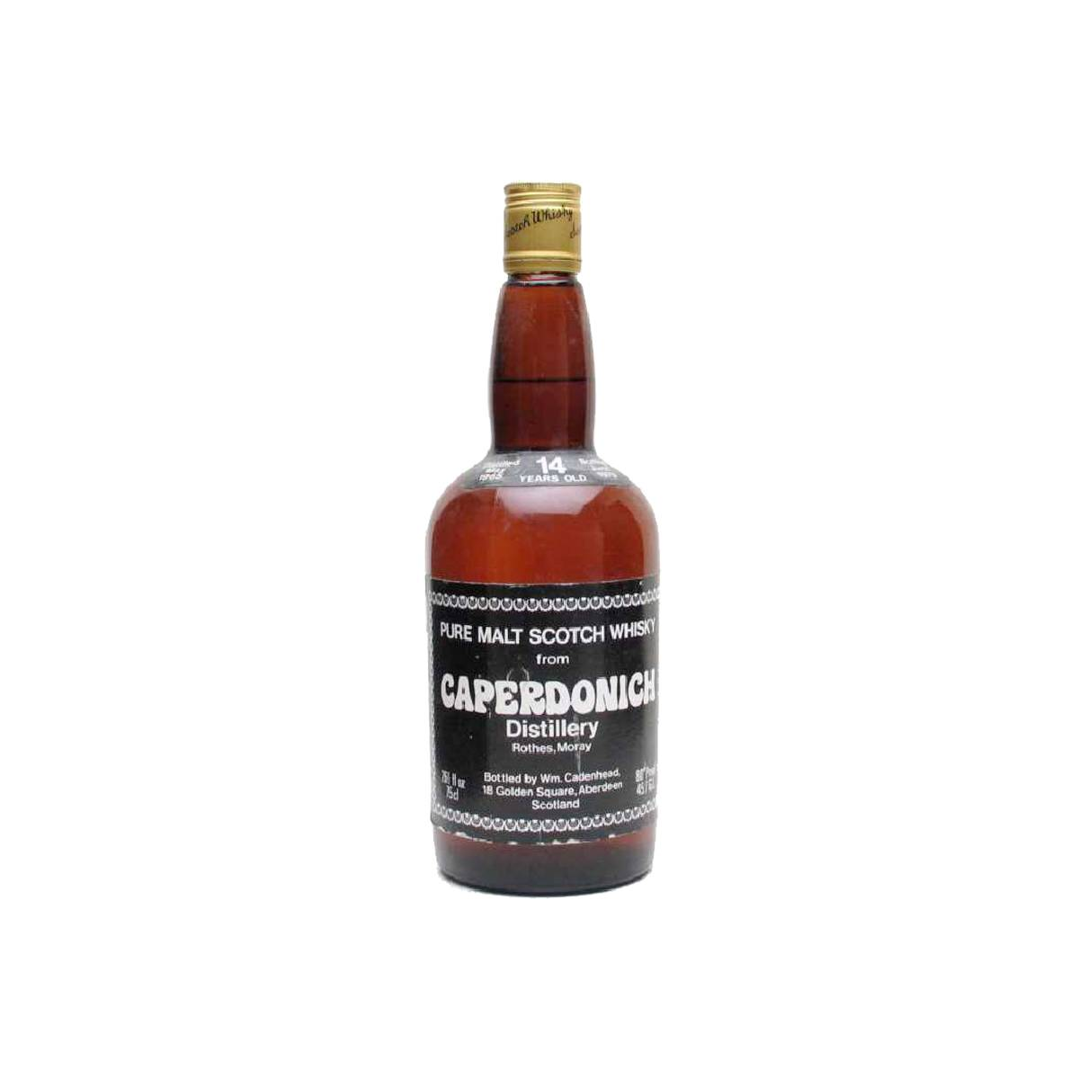 Caperdonich 1965 14 Years Single Malt Whisky