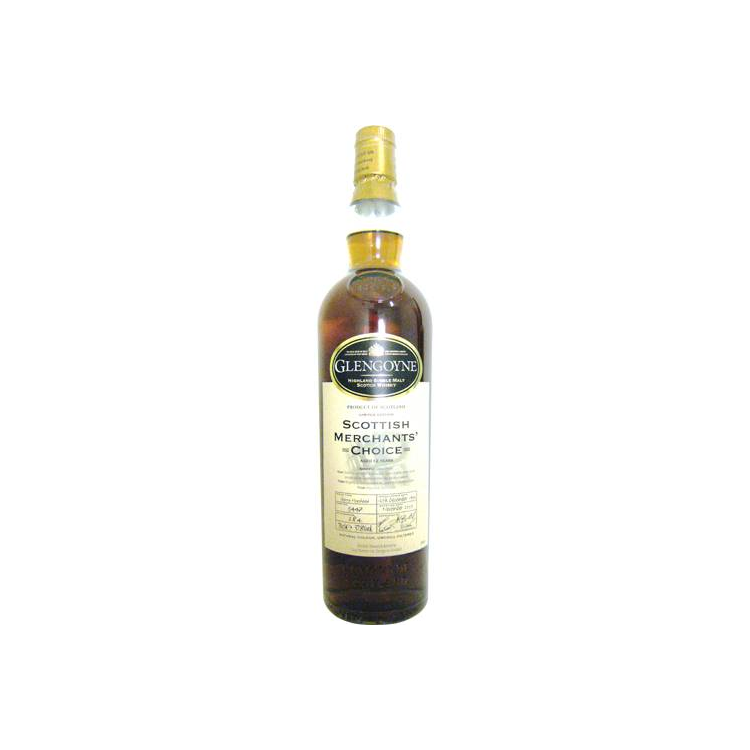 Glengoyne 1996 12 Years Single Malt Whisky