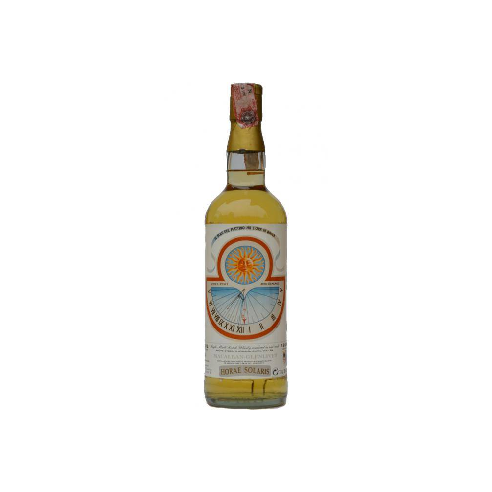 The Macallan 1988 10 Years Single Malt Whisky