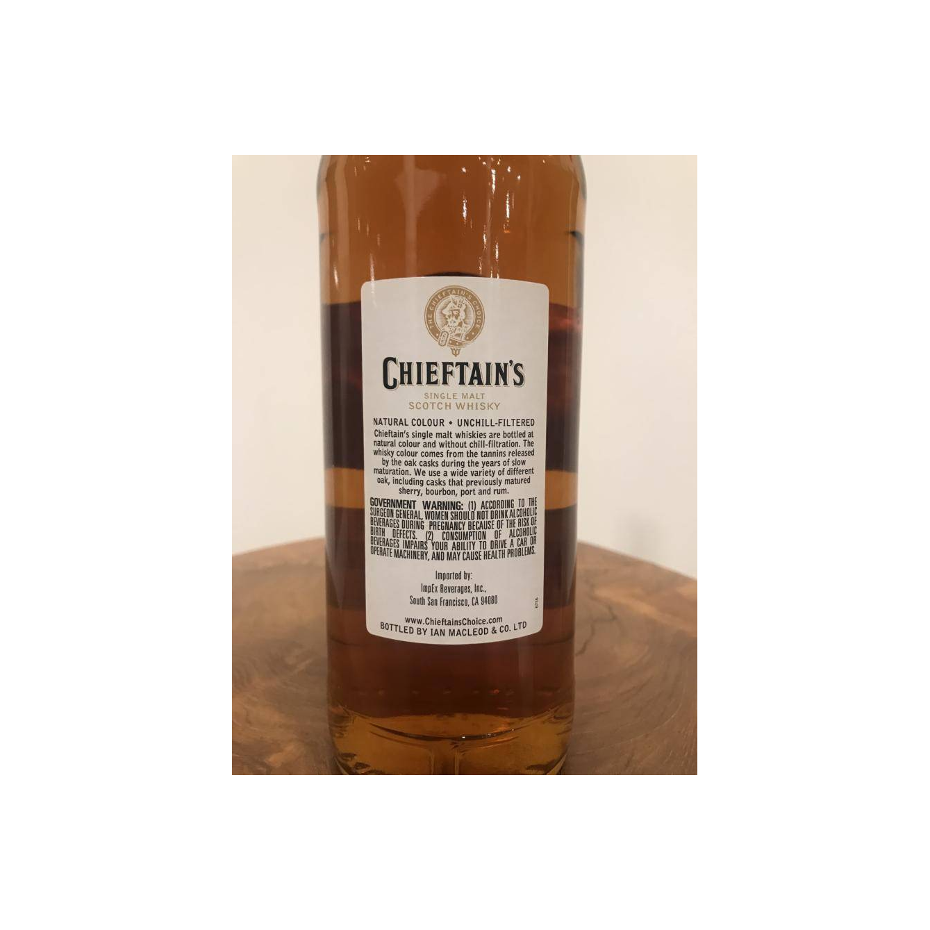 The Glenrothes 1997 19 Years Single Malt Whisky 2