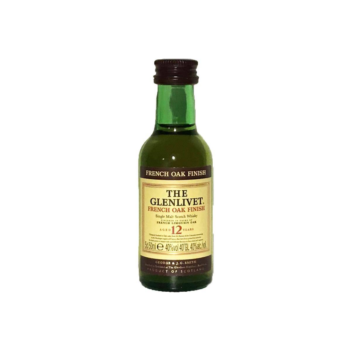 The Glenlivet 12 Years Single Malt Whisky 2