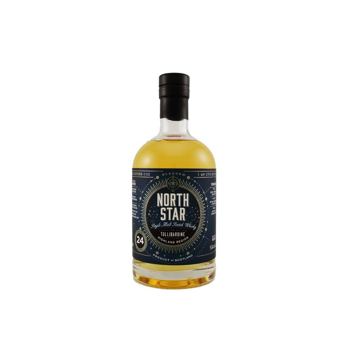 Tullibardine 1993 24 Years Single Malt Whisky