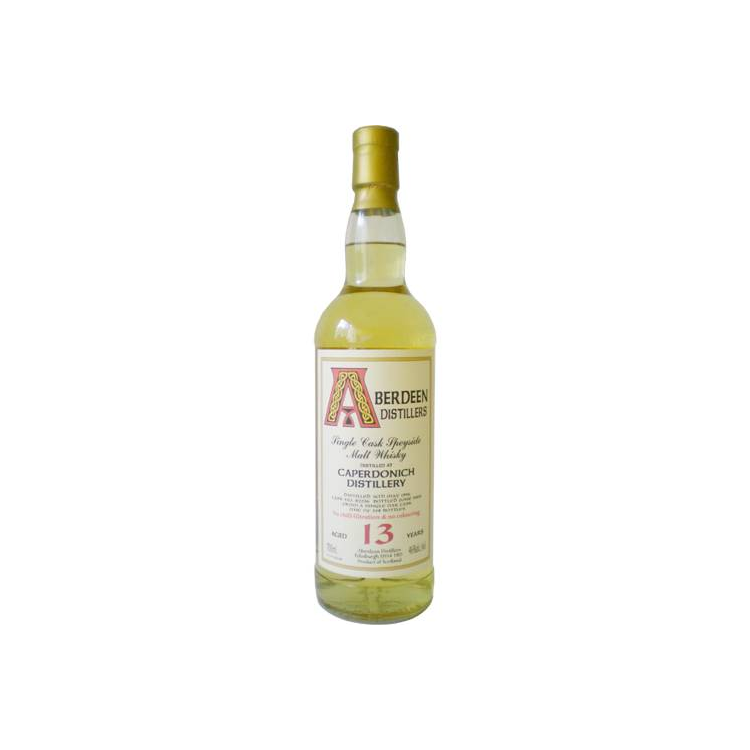 Caperdonich 1996 13 Years Single Malt Whisky 2