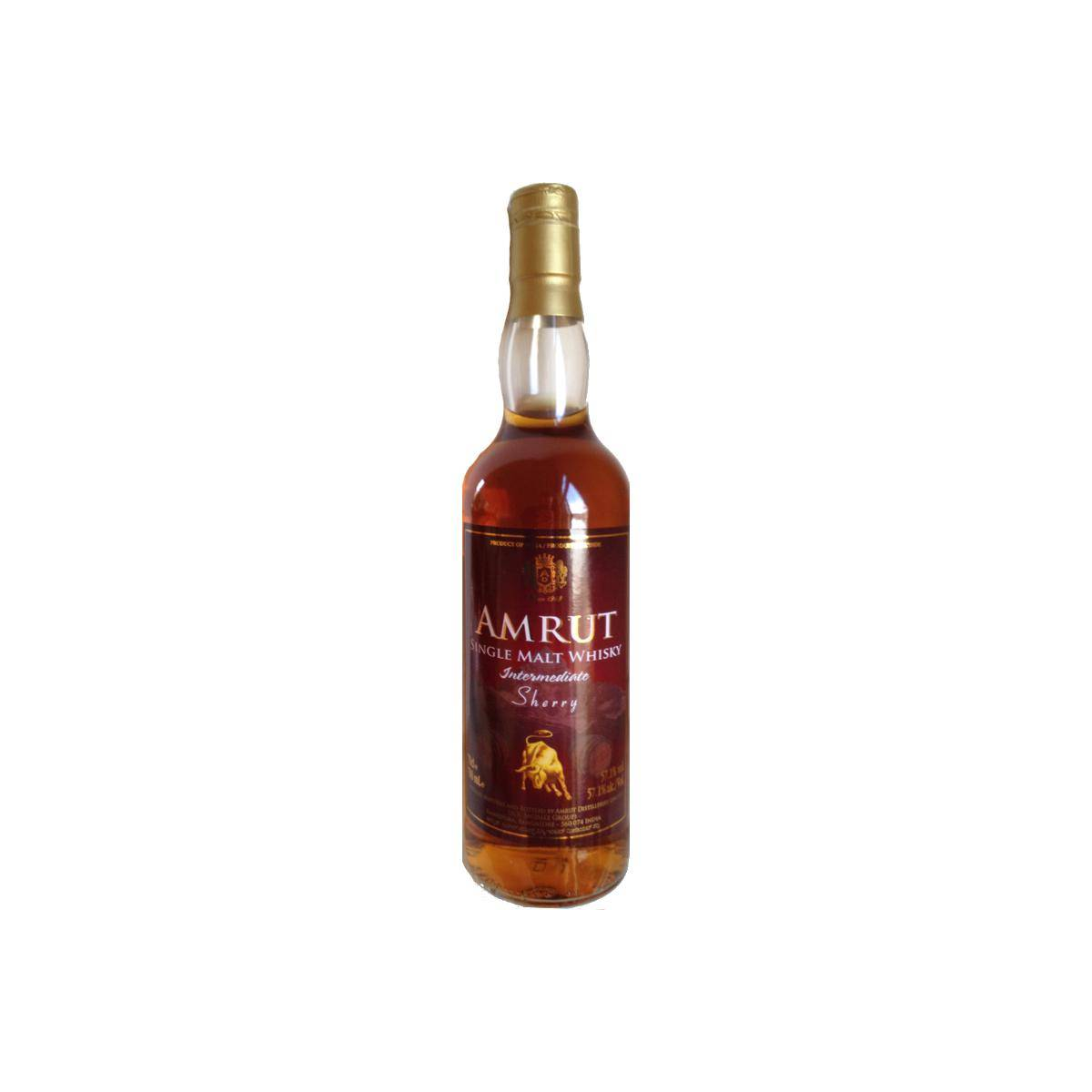 Amrut Single Malt Whisky