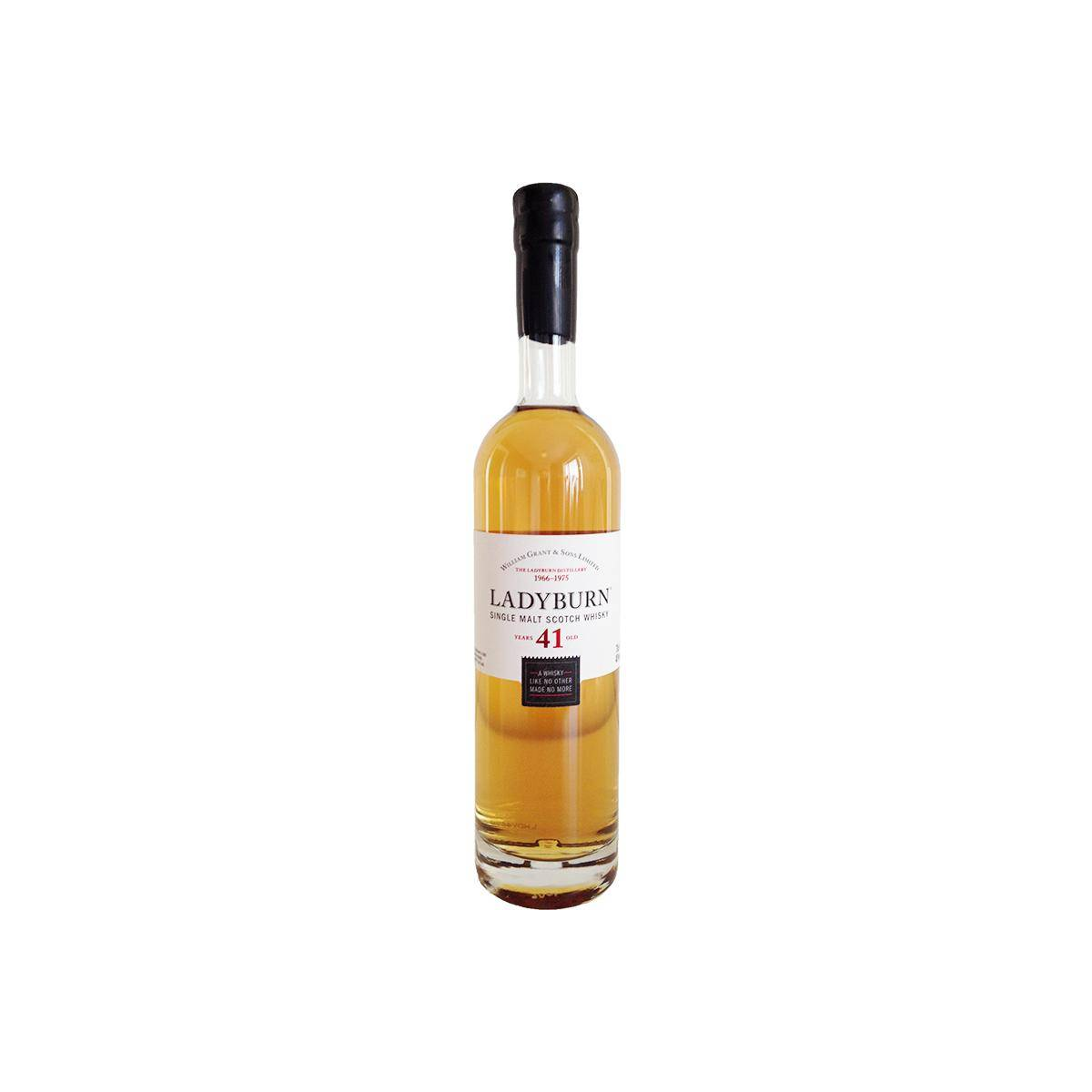 Ladyburn 41 Years Single Malt Whisky
