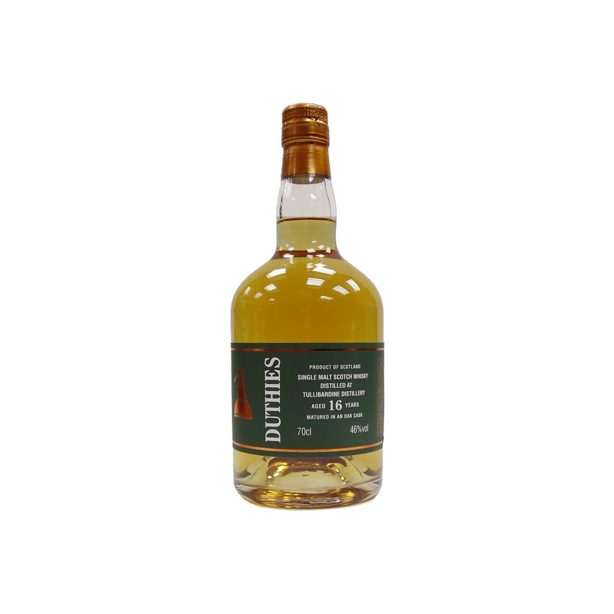 Tullibardine 16 Years Single Malt Whisky