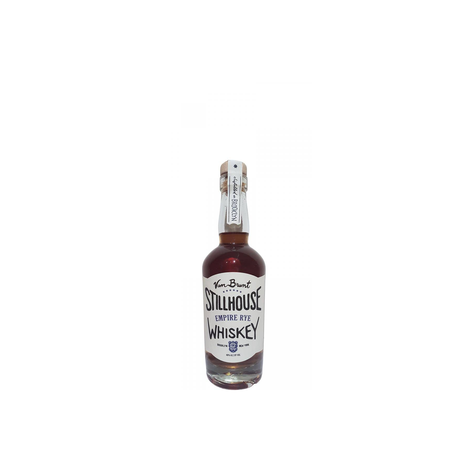 Van Brunt Stillhouse Empire Rye