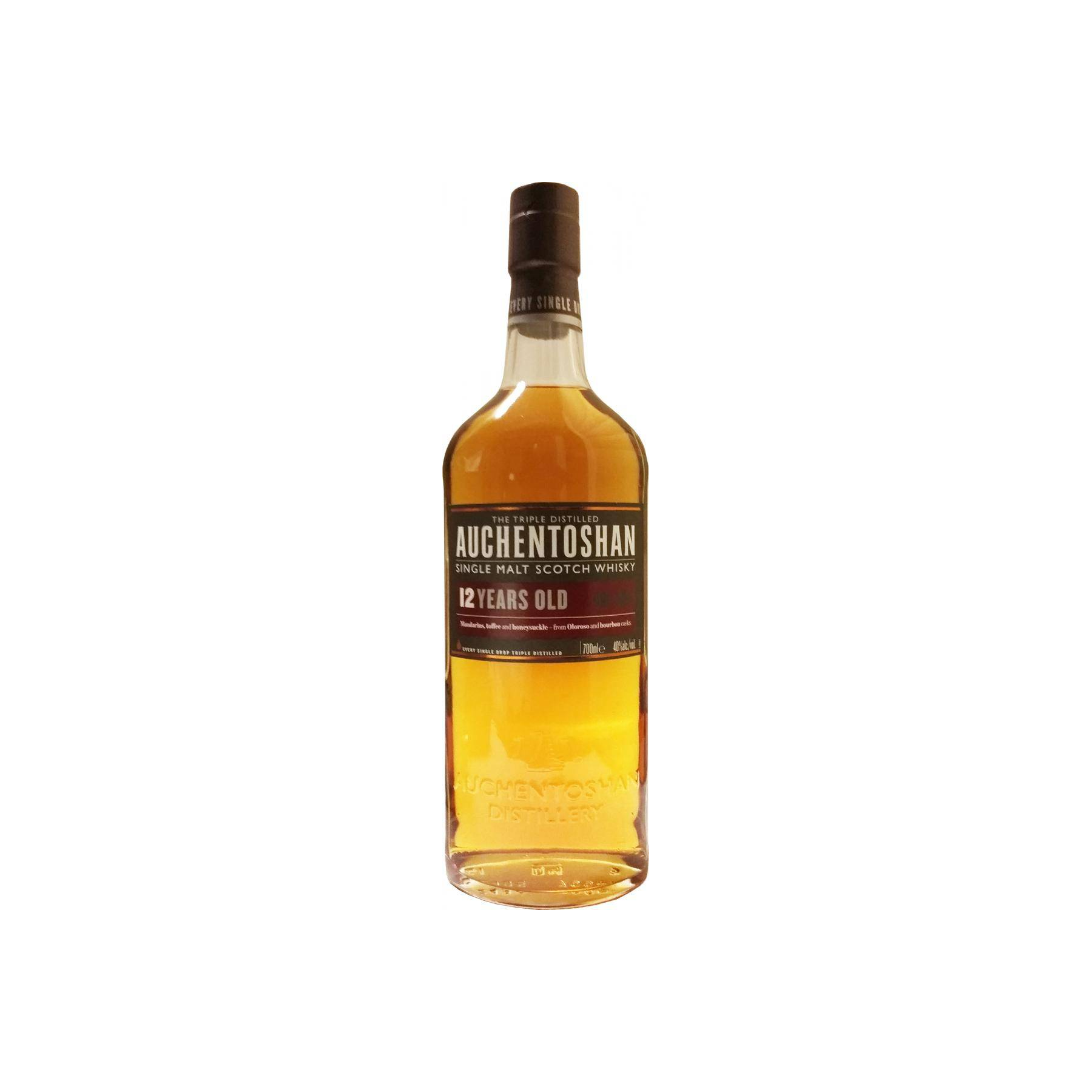 Auchentoshan 12 Years Single Malt Whisky