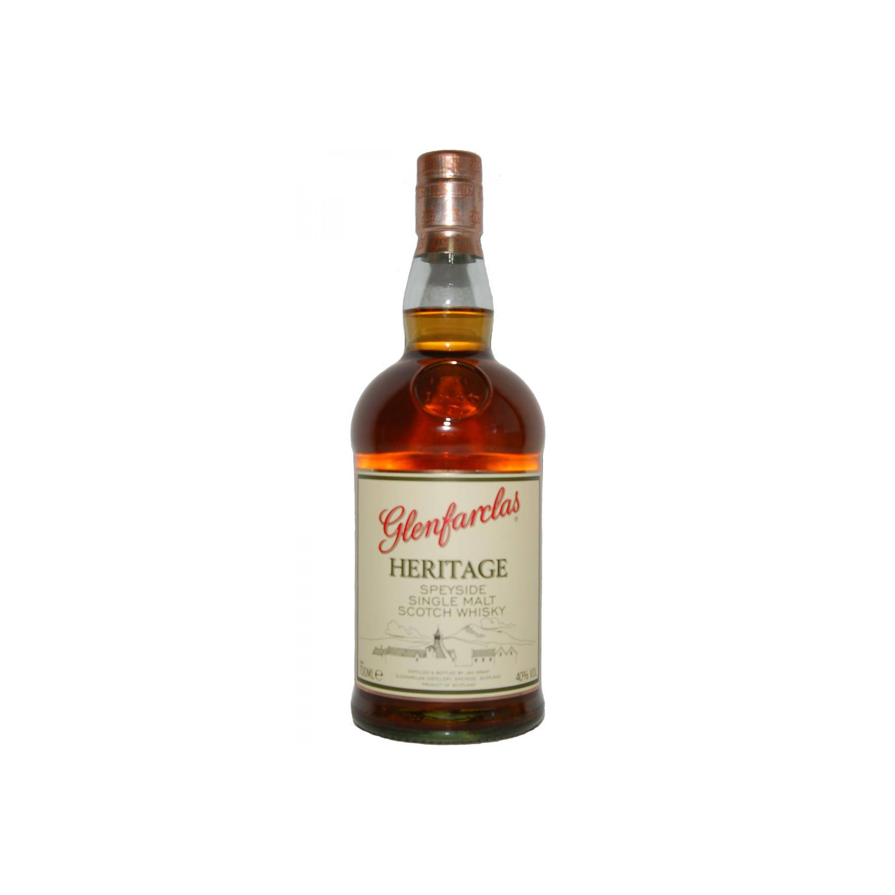 Glenfarclas Single Malt Whisky