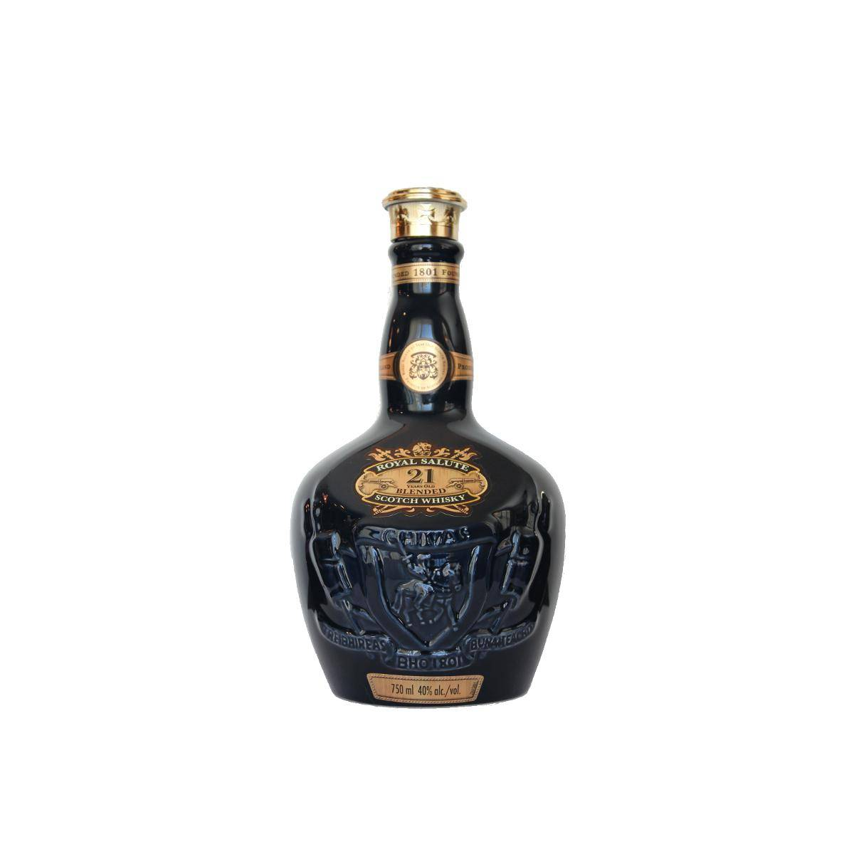 Chivas Regal 21 Years Blended Whisky